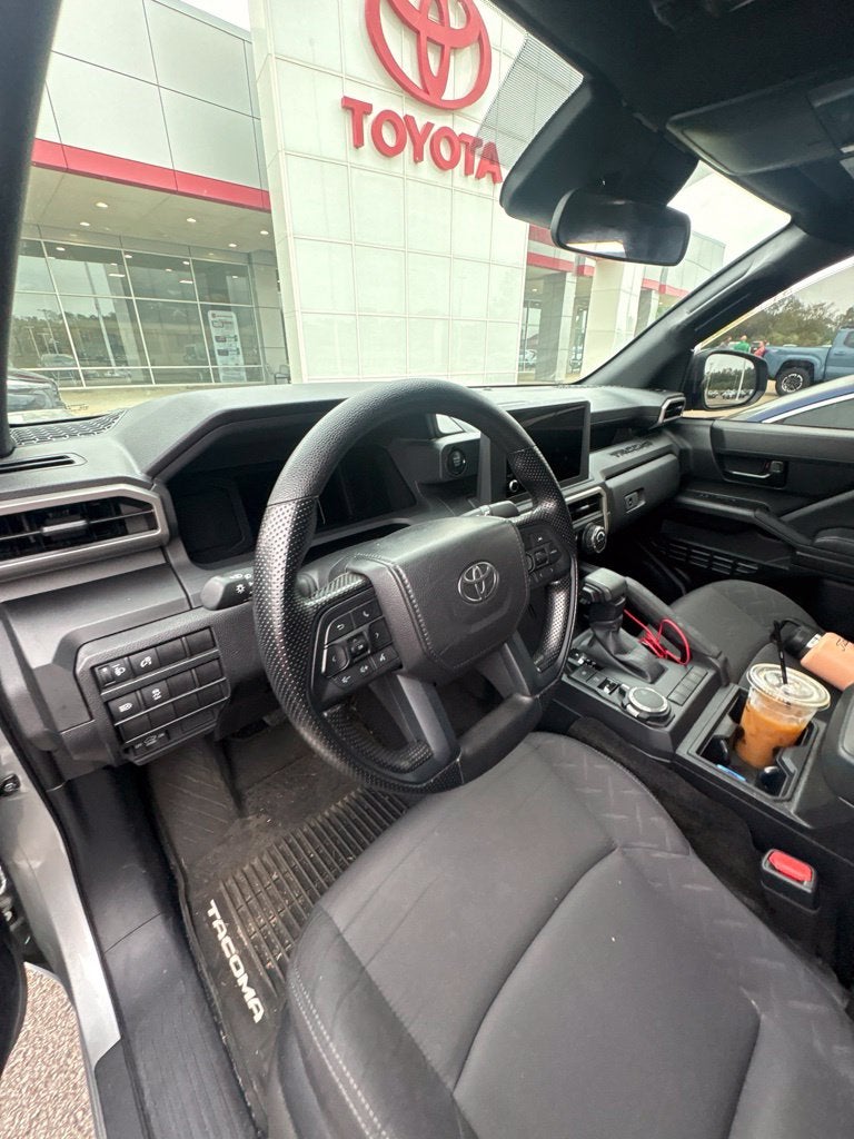2024 Toyota Tacoma SR