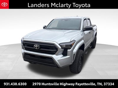 2024 Toyota Tacoma SR