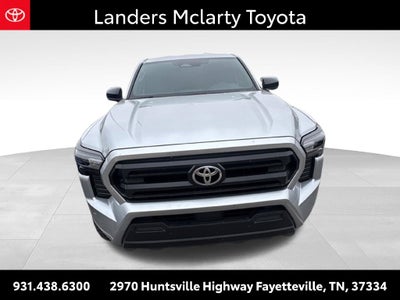 2024 Toyota Tacoma SR