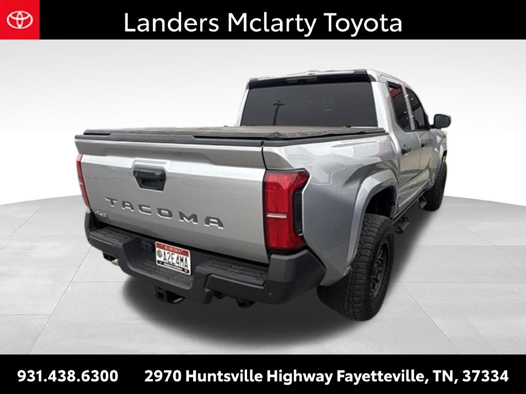 2024 Toyota Tacoma SR