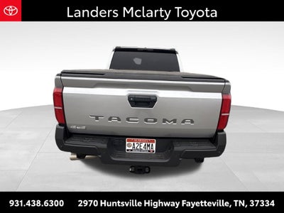 2024 Toyota Tacoma SR