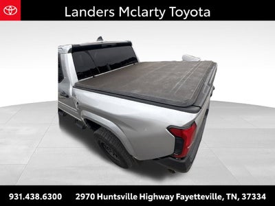 2024 Toyota Tacoma SR