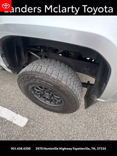2024 Toyota Tacoma SR