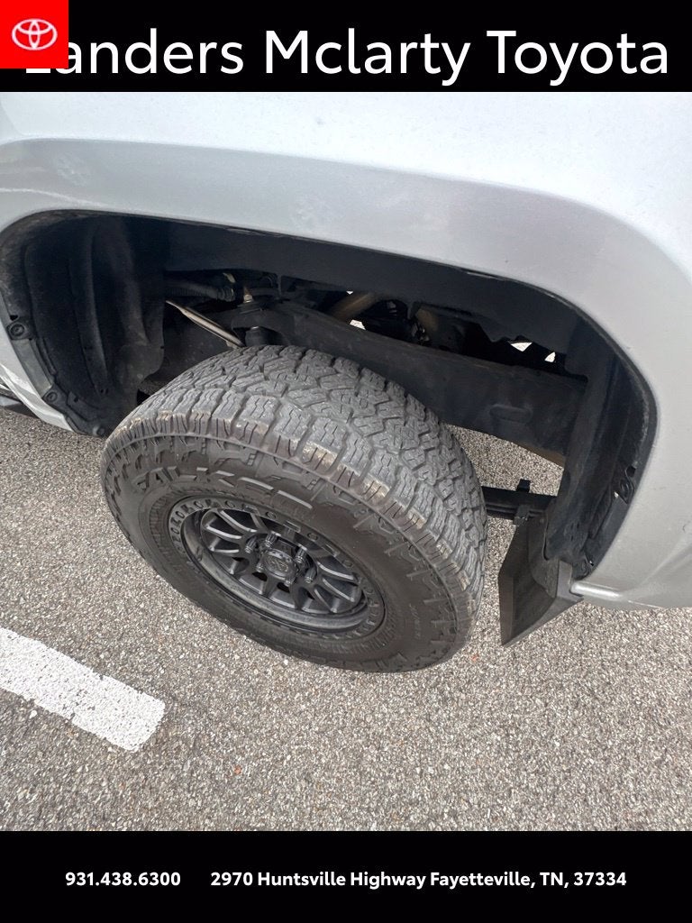 2024 Toyota Tacoma SR