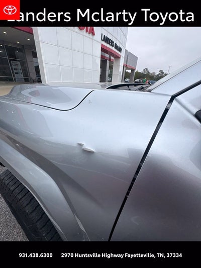 2024 Toyota Tacoma SR