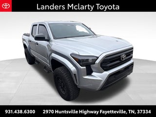 2024 Toyota Tacoma SR