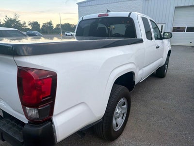 2023 Toyota Tacoma SR