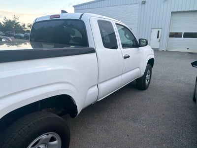 2023 Toyota Tacoma SR