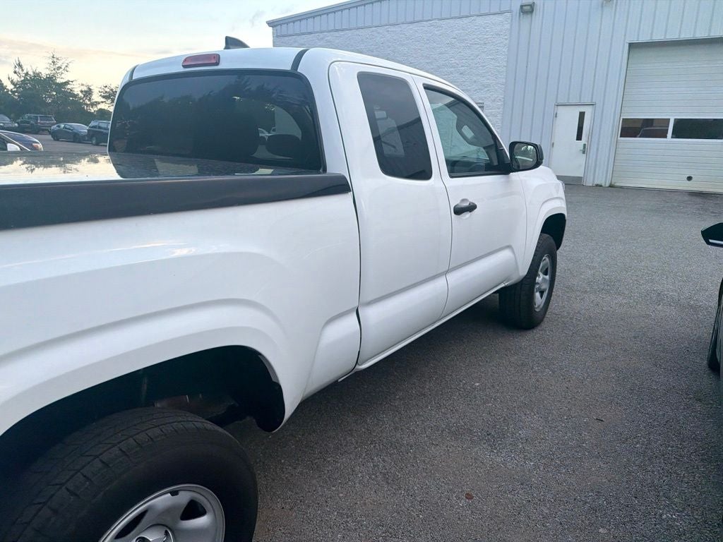 2023 Toyota Tacoma SR