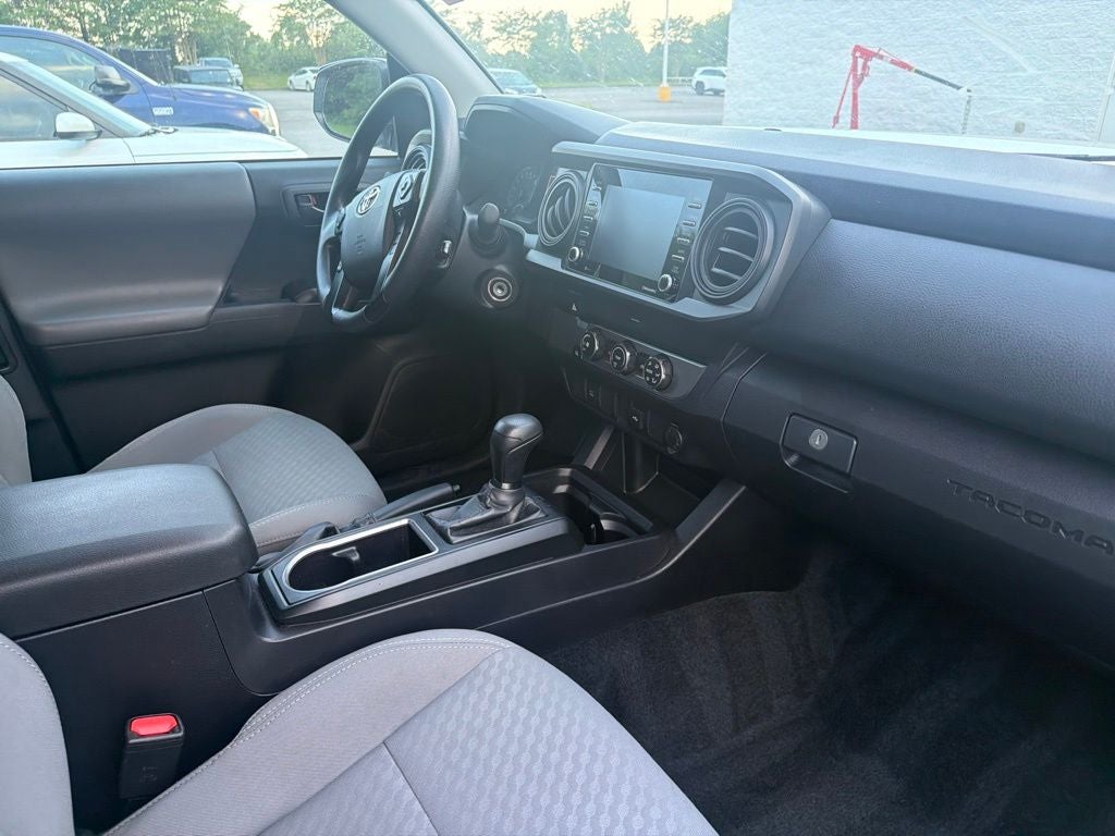 2023 Toyota Tacoma SR