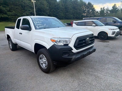 2023 Toyota Tacoma SR