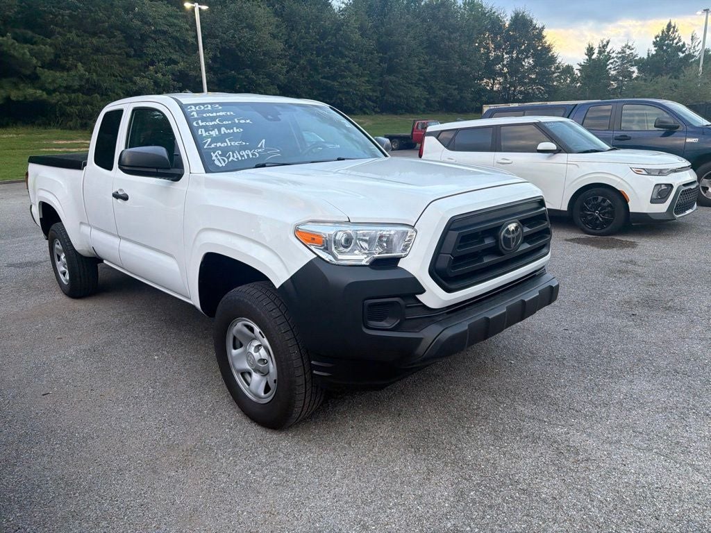2023 Toyota Tacoma SR