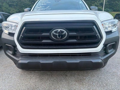 2023 Toyota Tacoma SR