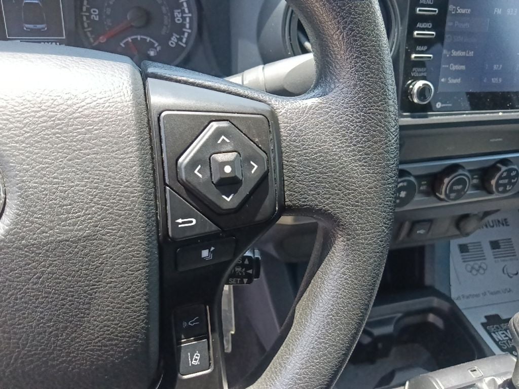 2023 Toyota Tacoma SR