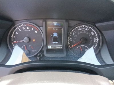 2023 Toyota Tacoma SR