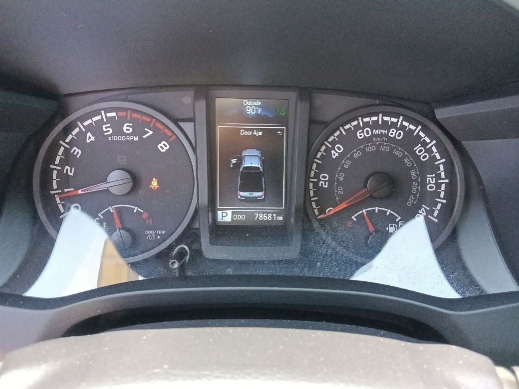 2023 Toyota Tacoma SR