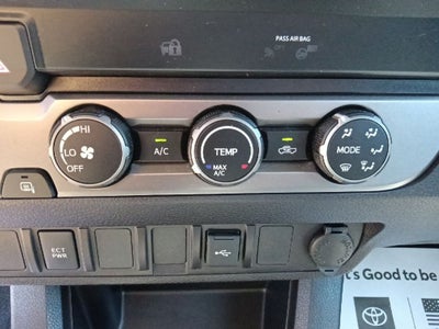 2023 Toyota Tacoma SR