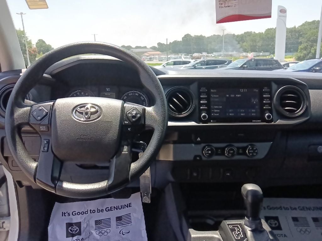 2023 Toyota Tacoma SR