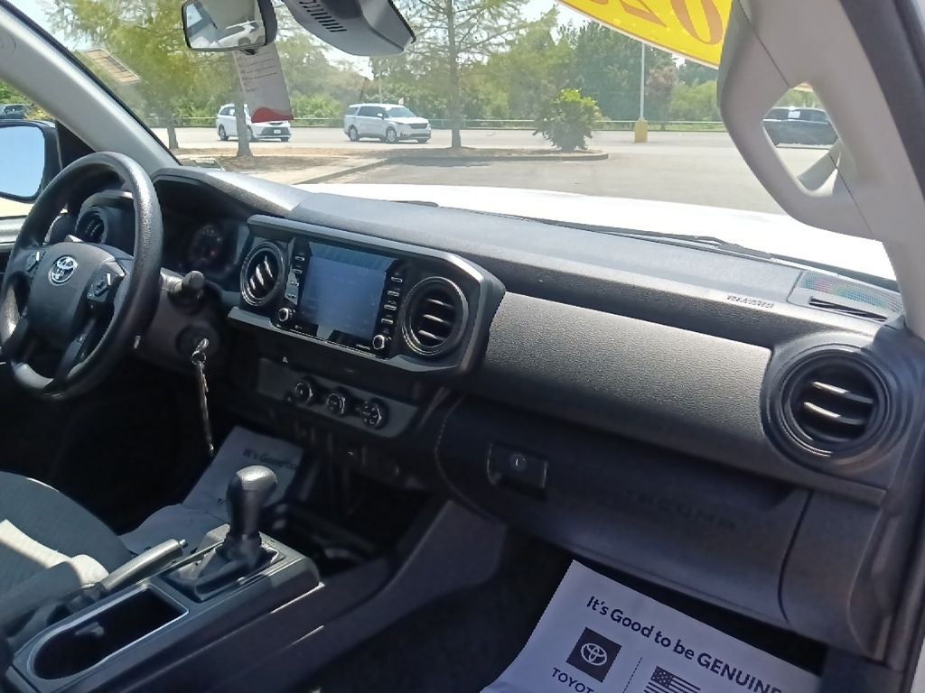 2023 Toyota Tacoma SR