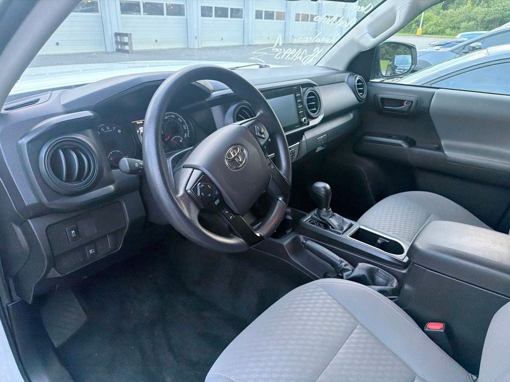 2023 Toyota Tacoma SR