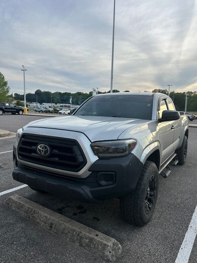 2023 Toyota Tacoma SR