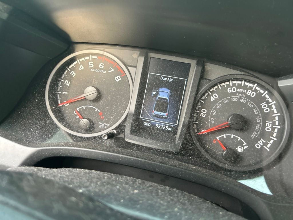 2023 Toyota Tacoma SR