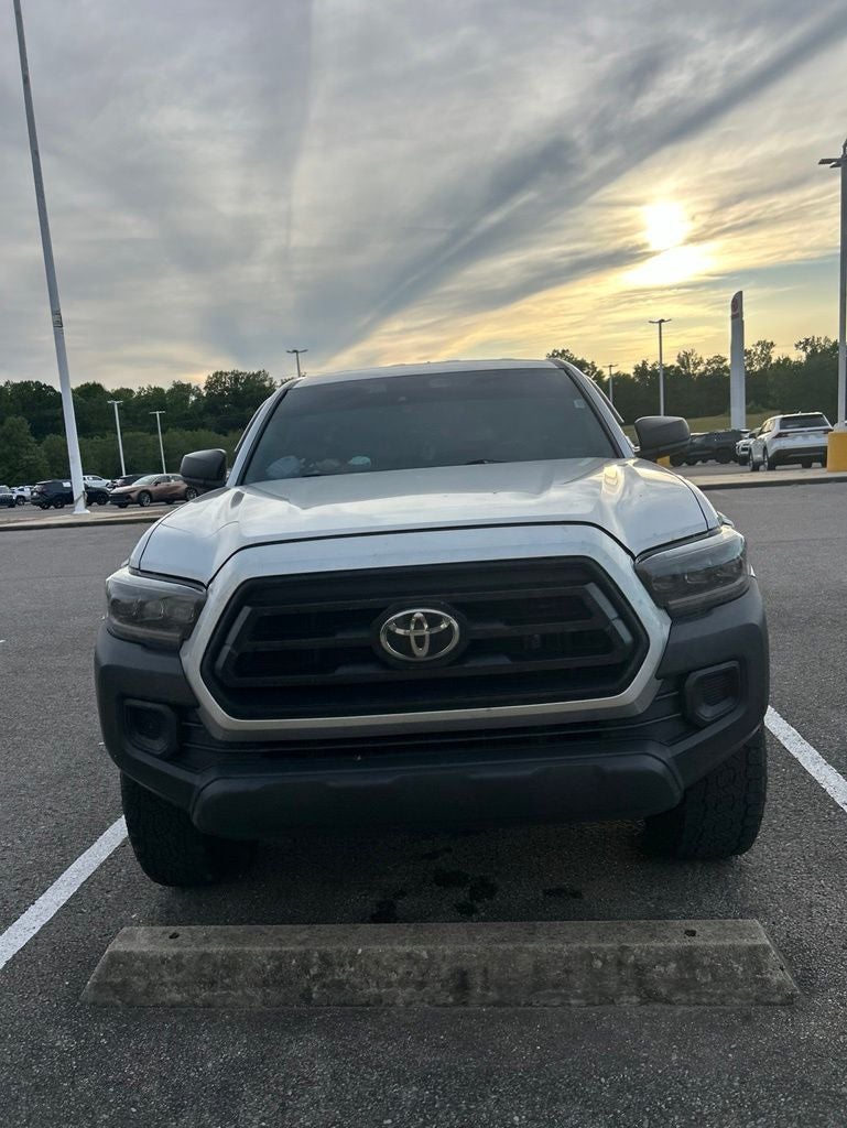 2023 Toyota Tacoma SR