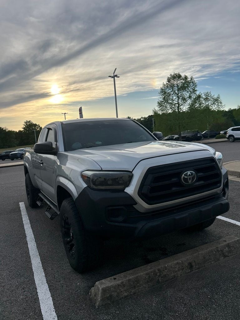 2023 Toyota Tacoma SR