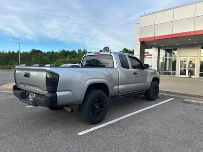 2023 Toyota Tacoma SR