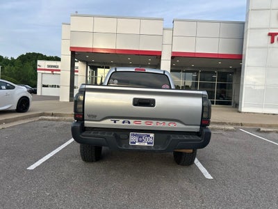 2023 Toyota Tacoma SR