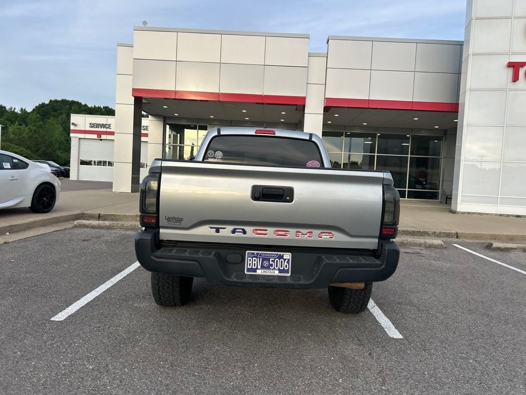 2023 Toyota Tacoma SR