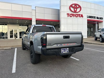 2023 Toyota Tacoma SR