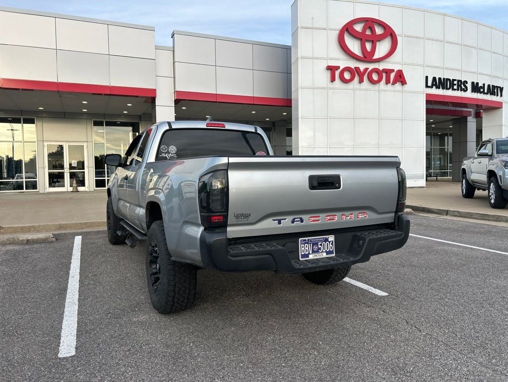 2023 Toyota Tacoma SR