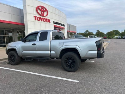 2023 Toyota Tacoma SR