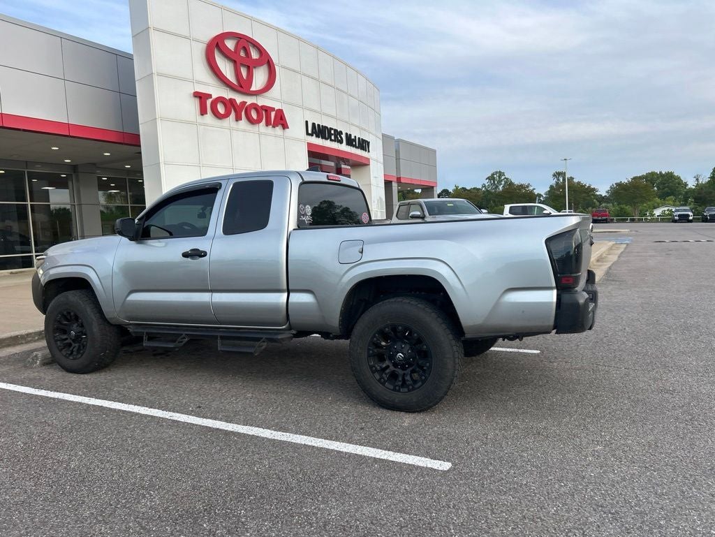 2023 Toyota Tacoma SR
