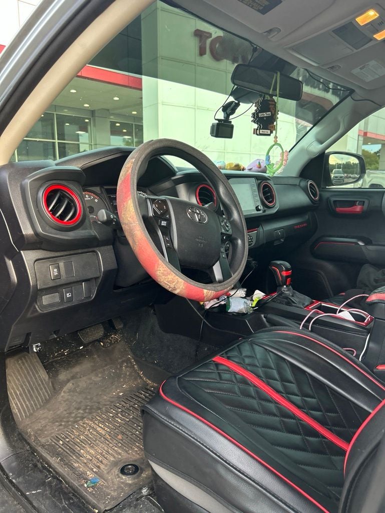 2023 Toyota Tacoma SR