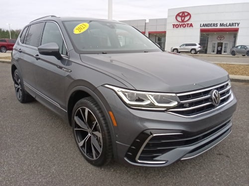 2023 Volkswagen Tiguan 2.0T SEL R-Line