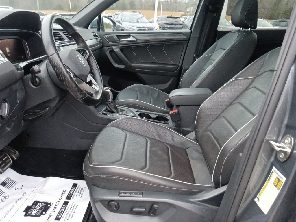 2023 Volkswagen Tiguan 2.0T SEL R-Line