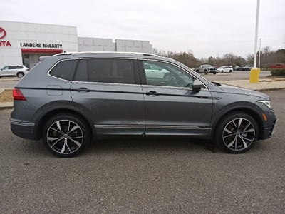 2023 Volkswagen Tiguan 2.0T SEL R-Line