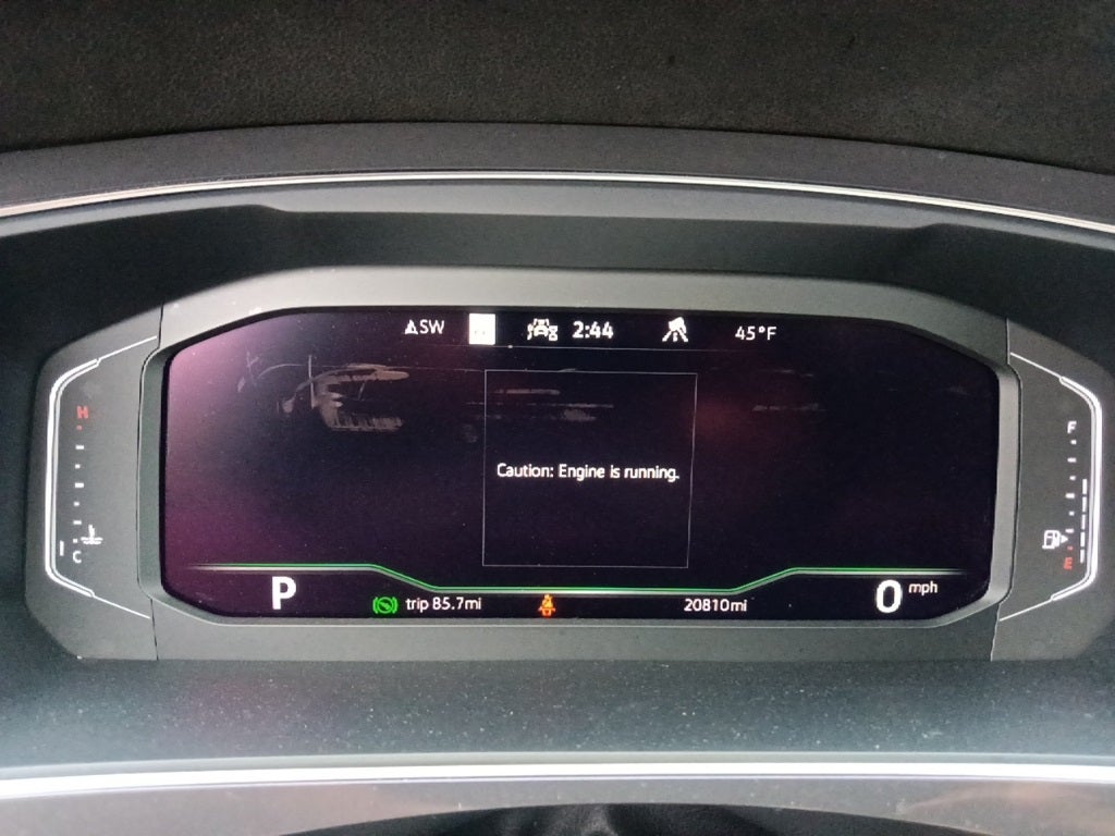 2023 Volkswagen Tiguan 2.0T SEL R-Line