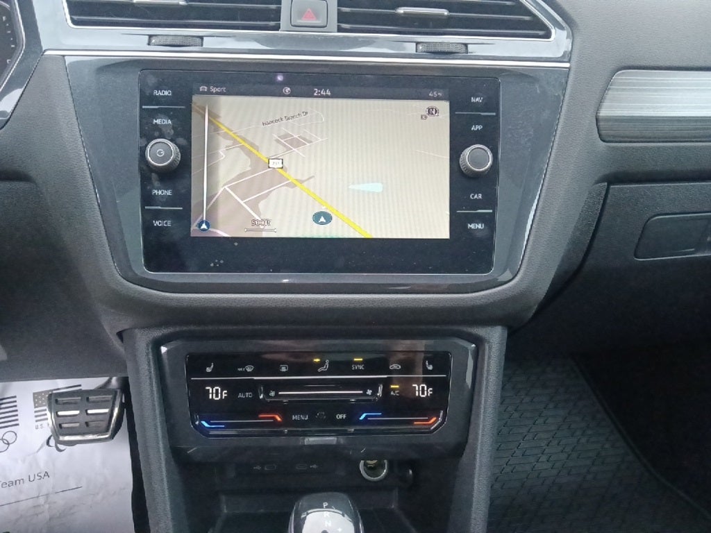 2023 Volkswagen Tiguan 2.0T SEL R-Line