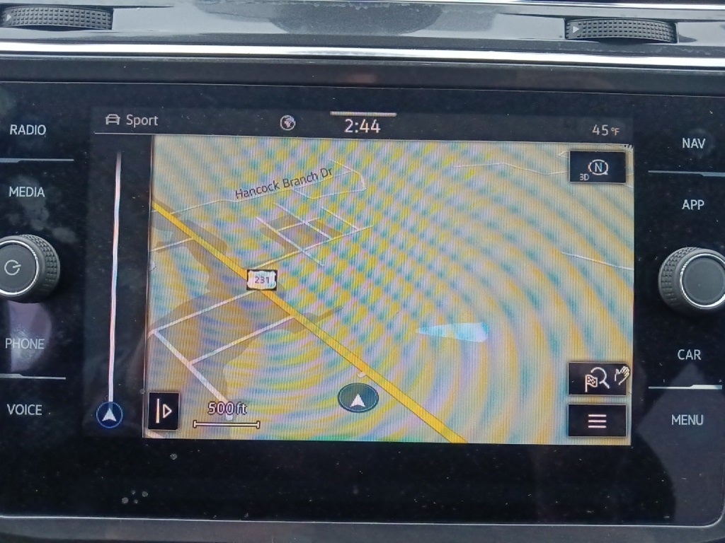 2023 Volkswagen Tiguan 2.0T SEL R-Line