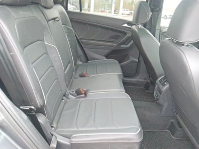 2023 Volkswagen Tiguan 2.0T SEL R-Line