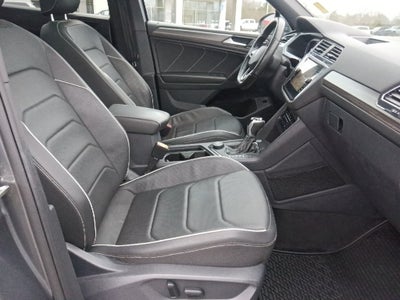 2023 Volkswagen Tiguan 2.0T SEL R-Line