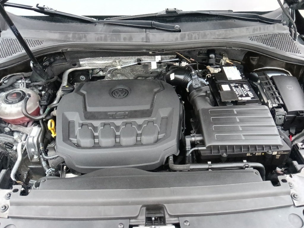2023 Volkswagen Tiguan 2.0T SEL R-Line
