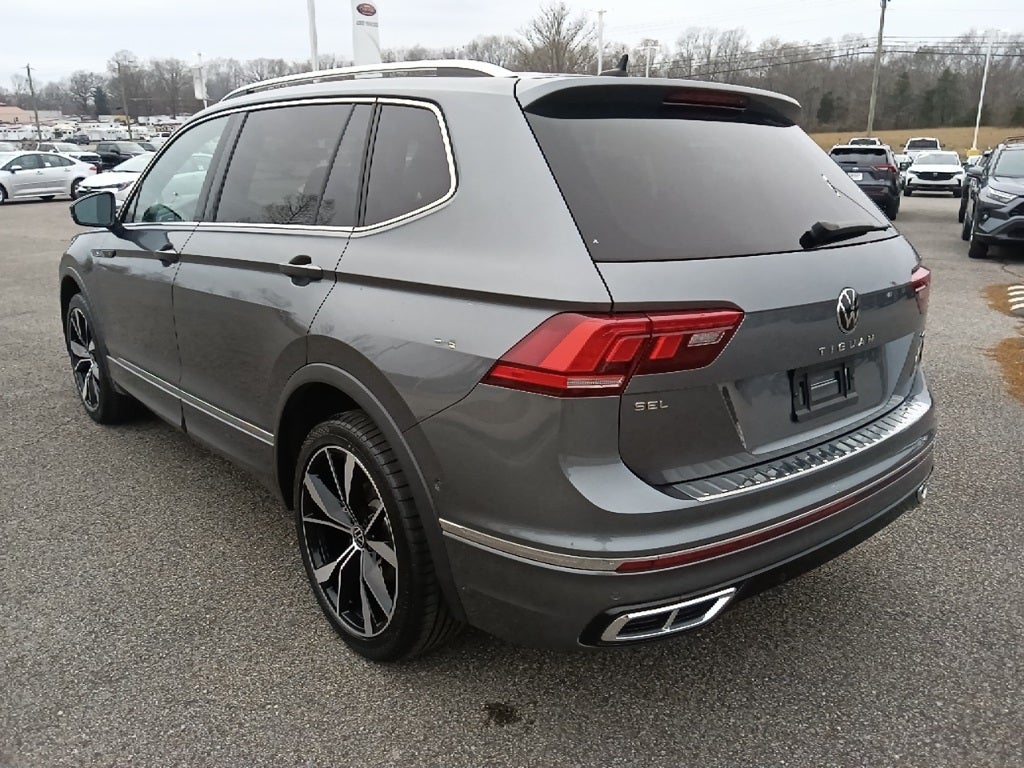 2023 Volkswagen Tiguan 2.0T SEL R-Line