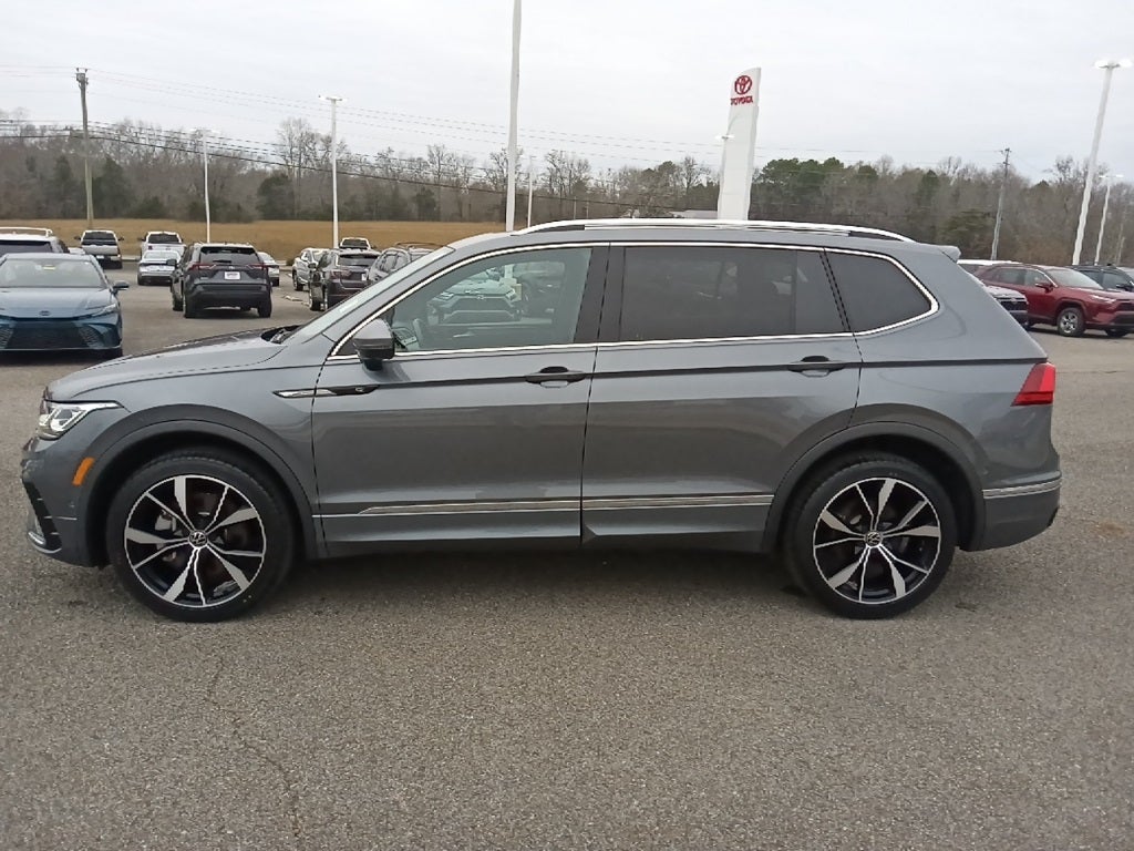 2023 Volkswagen Tiguan 2.0T SEL R-Line