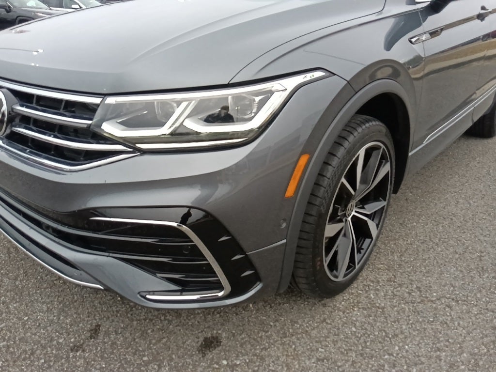 2023 Volkswagen Tiguan 2.0T SEL R-Line