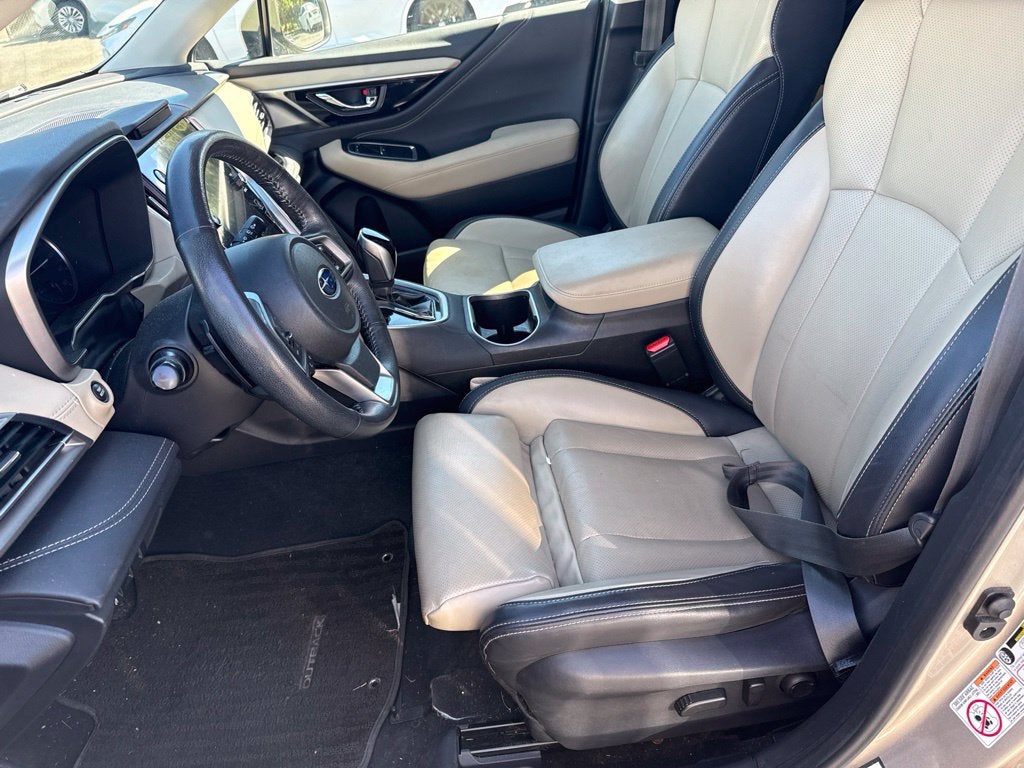 2020 Subaru Outback Limited