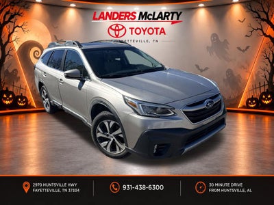 2020 Subaru Outback Limited